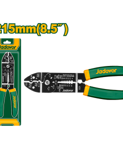 PINZA PELACABLE 215MM JADEVER
