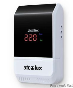 PROTECTOR DE TENSIÓN 40AMP AMURABLE ATOMLUX