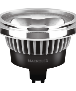LAMPARA LED AR111 12W 24° DIMM MACROLED