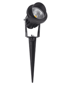 ESTACA LED 7W ALUMINIO CALIDA MACROLED